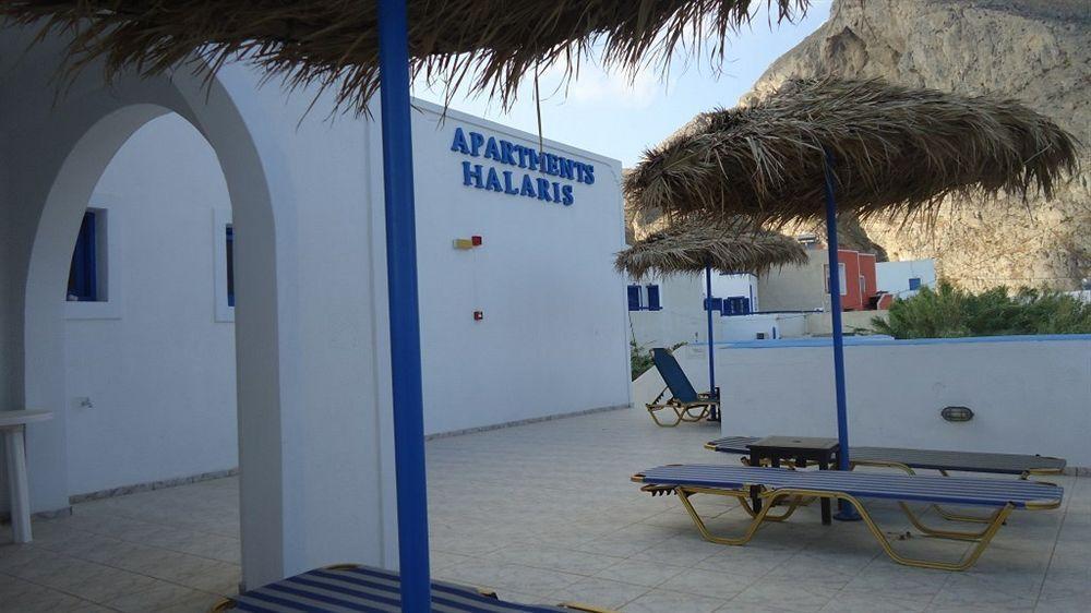 Halaris Studios Perissa  Luaran gambar