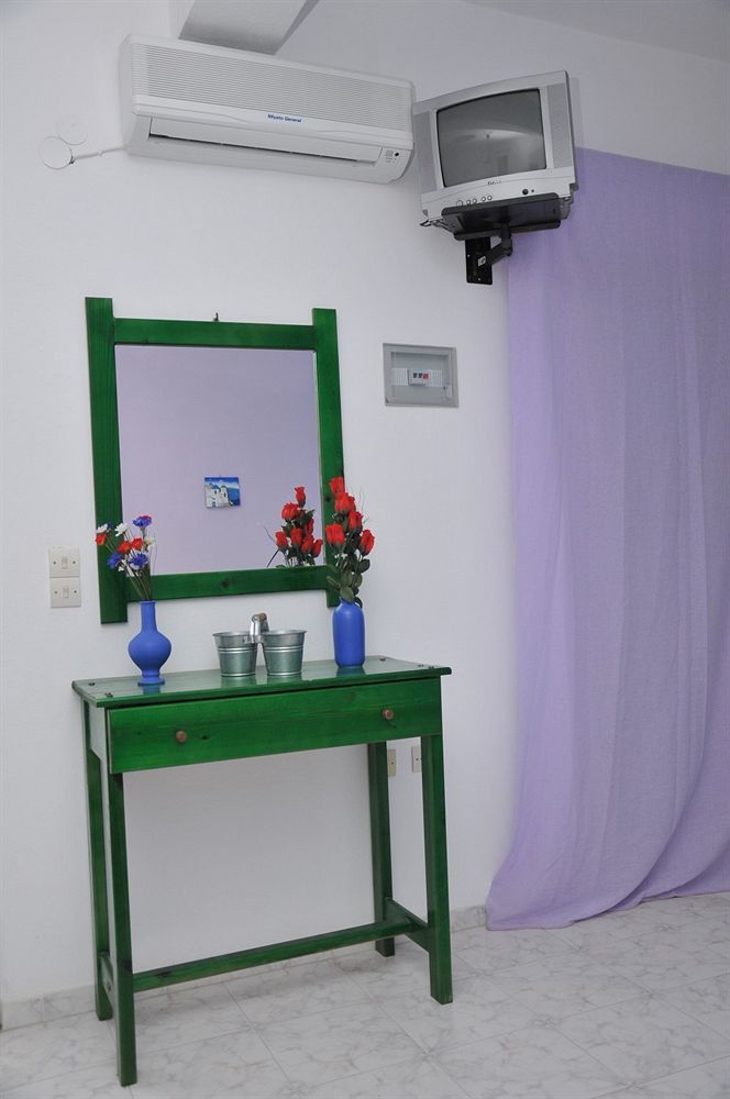 Halaris Studios Perissa  Luaran gambar